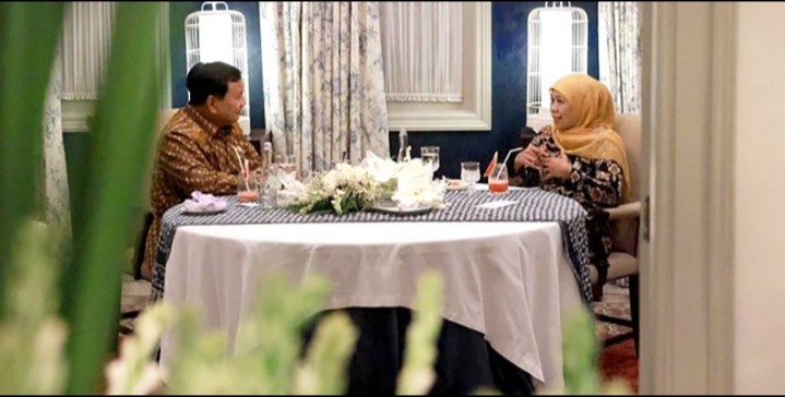 Dukungan Tokoh Jatim Perkuat Kemenangan Prabowo di Pilpres 2024