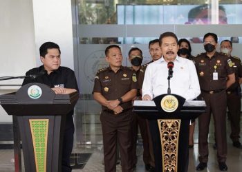 Erick Thohir Kerja Cepat Bereskan Kasus Penyelewangan Dana Pensiun BUMN