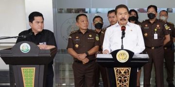 Erick Thohir Kerja Cepat Bereskan Kasus Penyelewangan Dana Pensiun BUMN