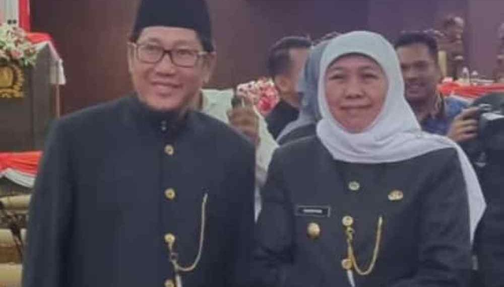 Hari Jadi Provinsi Jatim ke-78, Ini Harapan Cak Khulaim