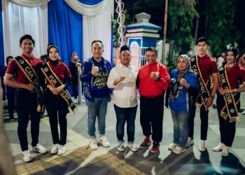 Bupati Gresik Janjikan Bonus bagi Peraih Medali Porprov Jatim