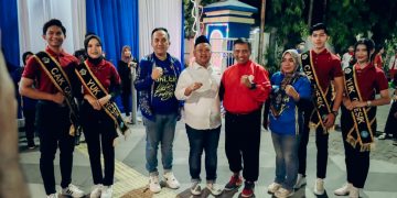 Bupati Gresik Janjikan Bonus bagi Peraih Medali Porprov Jatim