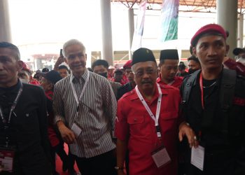 Cak Ji Sampaikan Ganjar Pranowo Kuasai Strategi Wujudkan Kedaulatan Pangan dalam Rakernas PDIP