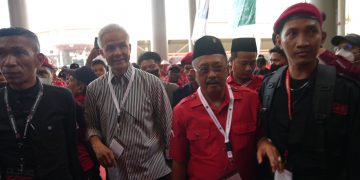 Cak Ji Sampaikan Ganjar Pranowo Kuasai Strategi Wujudkan Kedaulatan Pangan dalam Rakernas PDIP