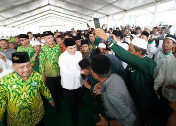 Dominasi Basis NU, Erick Thohir Layak Jadi Cawapres Prabowo Subianto