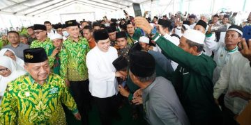 Dominasi Basis NU, Erick Thohir Layak Jadi Cawapres Prabowo Subianto