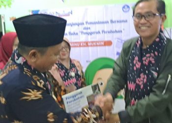 Ketua PC LP Ma’arif NU Sidoarjo Jadi Penggerak Perubahan