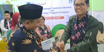 Ketua PC LP Ma’arif NU Sidoarjo Jadi Penggerak Perubahan