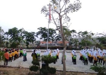 Siapkan Pemimpin Masa Depan, MTs Alkarimi 1 Tebuwung Gelar LDKS