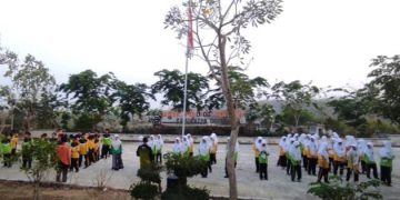 Siapkan Pemimpin Masa Depan, MTs Alkarimi 1 Tebuwung Gelar LDKS