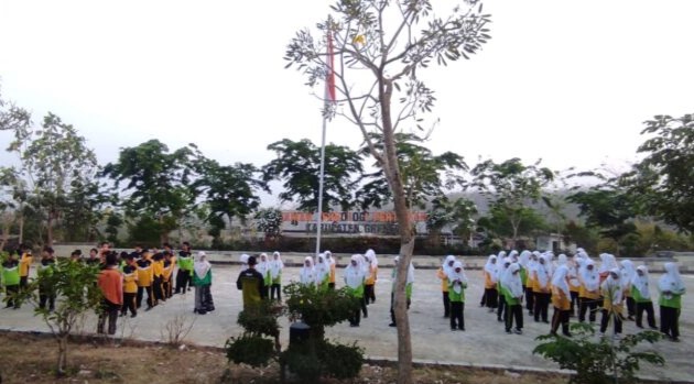 Siapkan Pemimpin Masa Depan, MTs Alkarimi 1 Tebuwung Gelar LDKS