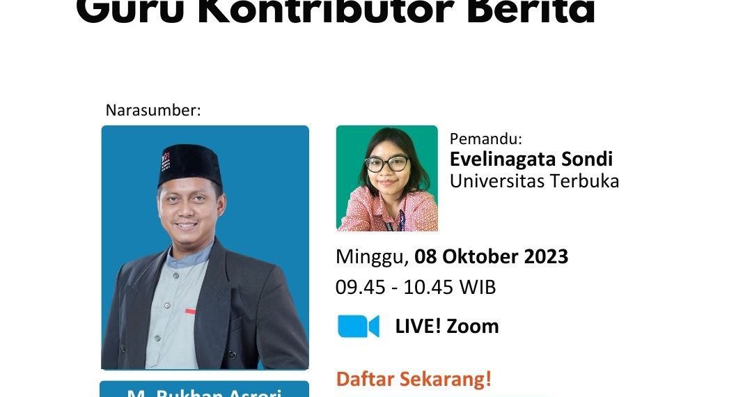 Guru SMP Dafi Kembangkan Karier Guru Bermakna Melalui Tulisan Pendidikan Berwawasan Nasional