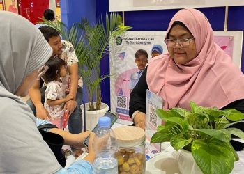SD Islam Khazanah Ilmu Wage Ikuti Event Islamic Education Fair 2023