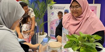 SD Islam Khazanah Ilmu Wage Ikuti Event Islamic Education Fair 2023
