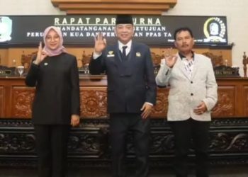 Operasi Pasar Beras Murah Didukung DPRD Banyuwangi