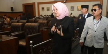 Ruliyono: Soal Banmus DPRD Banyuwangi, Pimpinan Fraksi Cuma Usulan