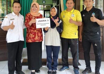 Nania Siswi SMKN 2 Buduran Senang Fotografi Sering Juara Taekwondo