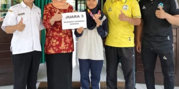 Nania Siswi SMKN 2 Buduran Senang Fotografi Sering Juara Taekwondo