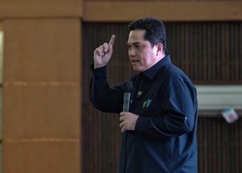 Disukai Pemilih Islam, Erick Thohir Cawapres Unggulan Warga Jawa Timur