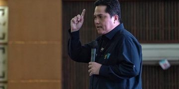 Disukai Pemilih Islam, Erick Thohir Cawapres Unggulan Warga Jawa Timur