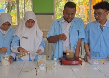 Jelang PPDB 2024/2025 Siswa SMAMDA Berikan Kado Prestasi Terbaiknya