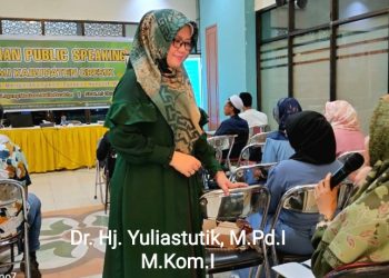 Jadi MC Itu Menyenangkan