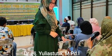 Jadi MC Itu Menyenangkan