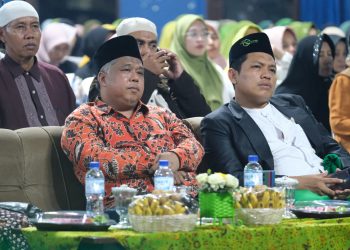 Maulid Nabi Bersama Kader PKS dan PKB, Kang Irwan: Wujud Islam Rahmatan lil Alamin