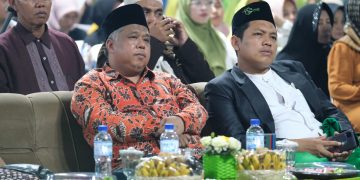 Maulid Nabi Bersama Kader PKS dan PKB, Kang Irwan: Wujud Islam Rahmatan lil Alamin
