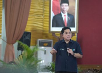 Elektabilitas Melejit, Suara Pemilih Erick Thohir Kuat di Jawa Timur