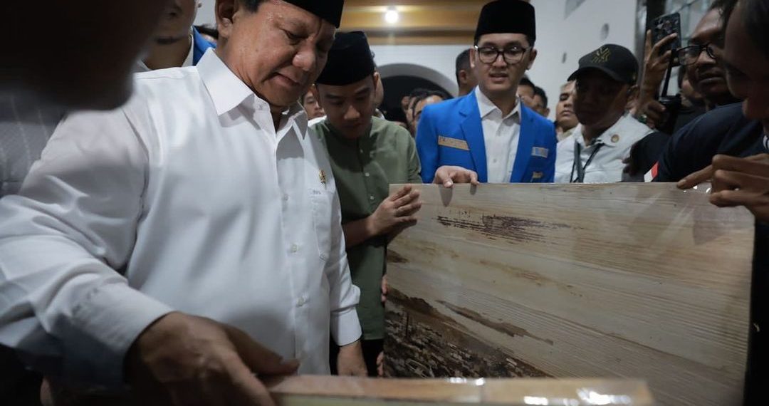 Keunggulan Prabowo di Jatim jadi Keuntungan Signifikan di Pilpres 2024