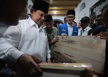 Keunggulan Prabowo di Jatim jadi Keuntungan Signifikan di Pilpres 2024