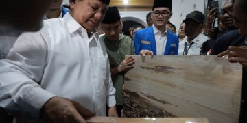 Keunggulan Prabowo di Jatim jadi Keuntungan Signifikan di Pilpres 2024