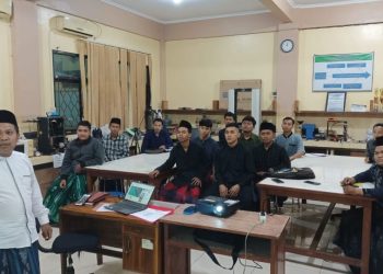 Sambut Hari Santri Nasional Civitas Akademika Umaha ‘Macak’ Santri