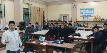 Sambut Hari Santri Nasional Civitas Akademika Umaha ‘Macak’ Santri