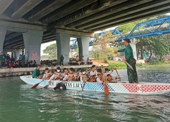 SMP IT Inka Gandeng Puslatpasrat Bentuk Karakter Ketangguhan dan Kedisiplinan Siswa