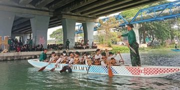 SMP IT Inka Gandeng Puslatpasrat Bentuk Karakter Ketangguhan dan Kedisiplinan Siswa