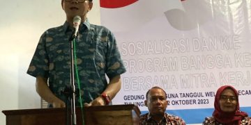 Komisi III DPR RI – BKKBN Ajak Masyarakat Turunkan Angka Stuting