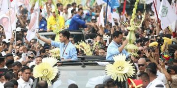 Prabowo-Gibran Menguat Jadi Duet Harapan Masyarakat Kecil