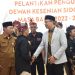 Bupati Lantik Pengurus Dekesda Sidoarjo 2022-2027 Setelah Setahun Terpilih