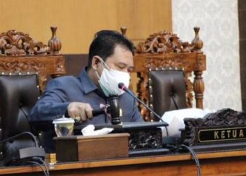 Banmus DPRD Banyuwangi Gelar Rapar APBD Induk Tahun 2024, Ruliyono Bilang Begini