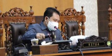 Banmus DPRD Banyuwangi Gelar Rapar APBD Induk Tahun 2024, Ruliyono Bilang Begini