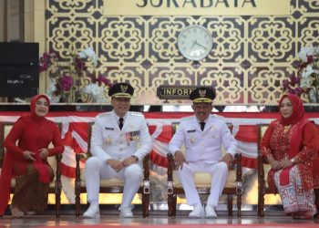 Kemiskinan Turun Jadi 4,65 Persen, Cak Ji : Berkat Gotong – Royong Semua Pihak