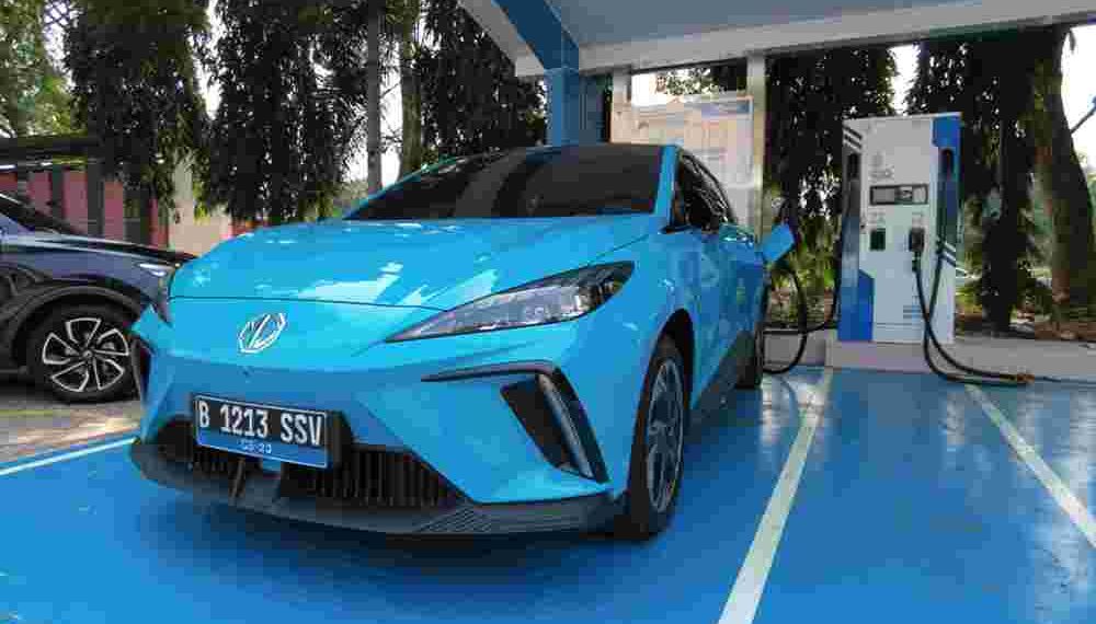 Pecahkan Stigma Kendaraan EV dengan “MG Dare to Drive Electric!”