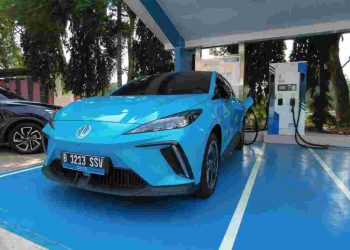 Pecahkan Stigma Kendaraan EV dengan “MG Dare to Drive Electric!”