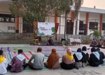 Pecinta Alam Indrakila SMA Negeri 1 Babat Lamongan Rayakan Dies Natalis ke 30