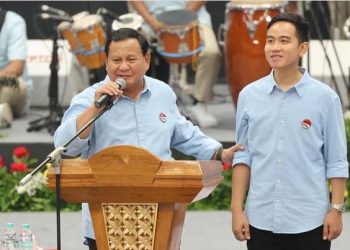 Pilih Gibran Cawapres, Prabowo Konkret Tunjukan Keberpihakkan Pada Generasi Muda