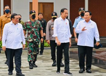 Prabowo Sukses Ungguli Ganjar di Simulasi Head to Head Survei Poltracking