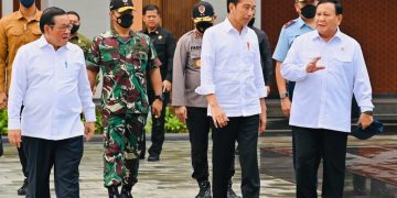 Prabowo Sukses Ungguli Ganjar di Simulasi Head to Head Survei Poltracking