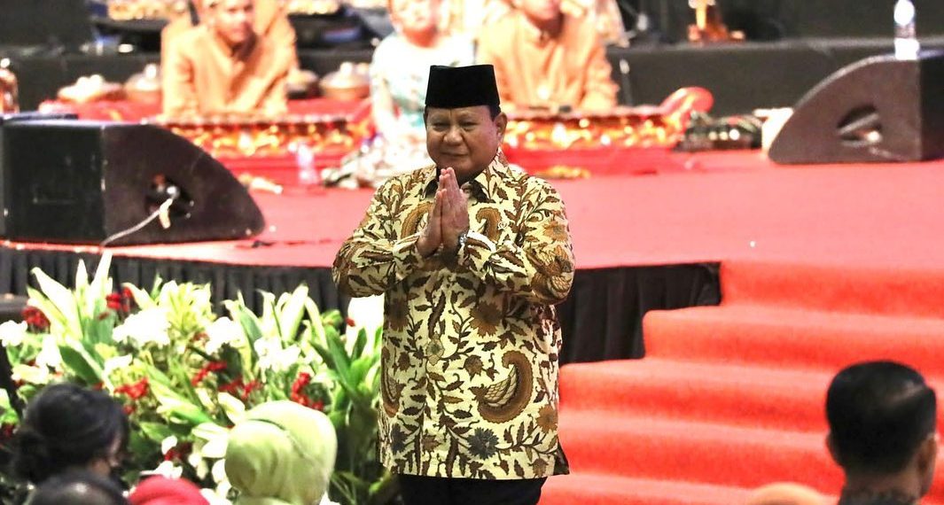 Dukungan Para Jenderal ke Prabowo Kuatkan Elektoral Menuju Pilpres 2024